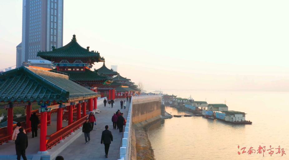 专家建言南昌可以赣江为脉打造“大鄱阳湖旅游圈”