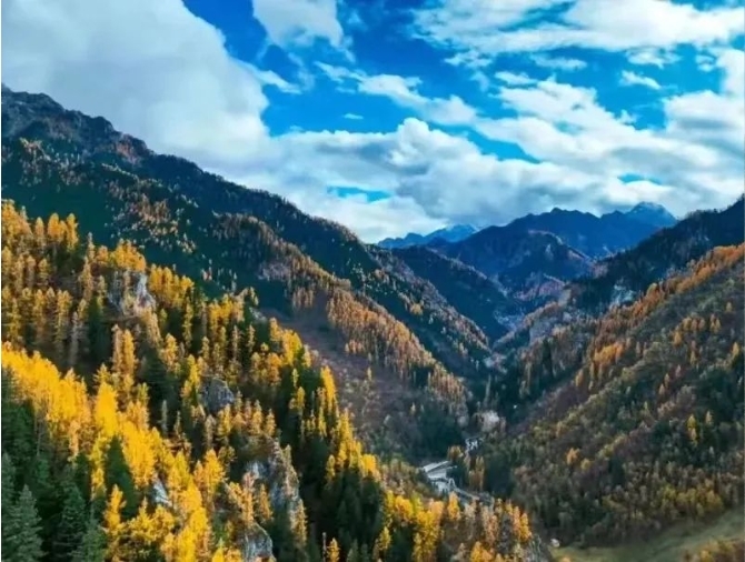 五一来甘南　线路都给你备好了