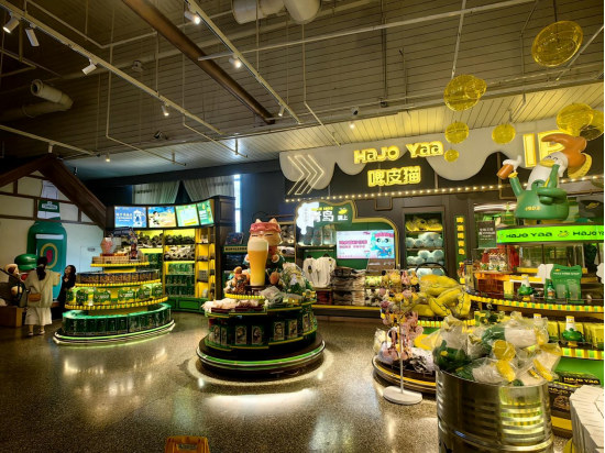 青岛啤酒博物馆“花游博物馆”五一浪漫开启！穿花衣、拍花照等6大板块“嗨”翻小长假