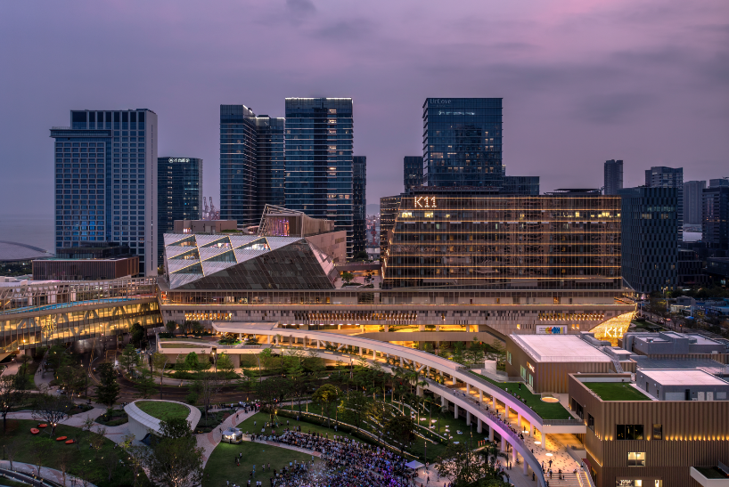 K11 ECOAST海滨文化艺术区持续打造“全时段、全年龄”的城市文化体验场