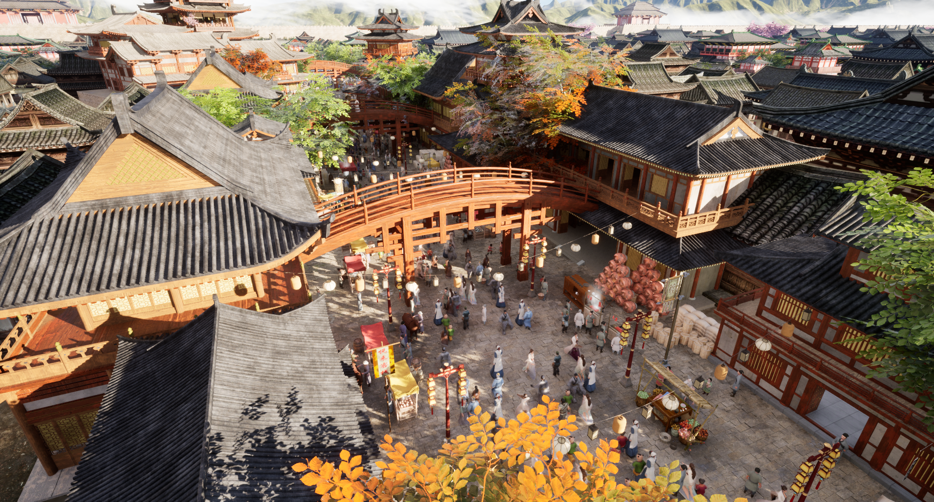 坊间新花样 五一整潮活 | 西安永兴坊开启数字文旅新纪元