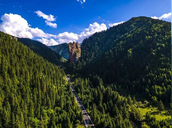 五一来甘南　线路都给你备好了