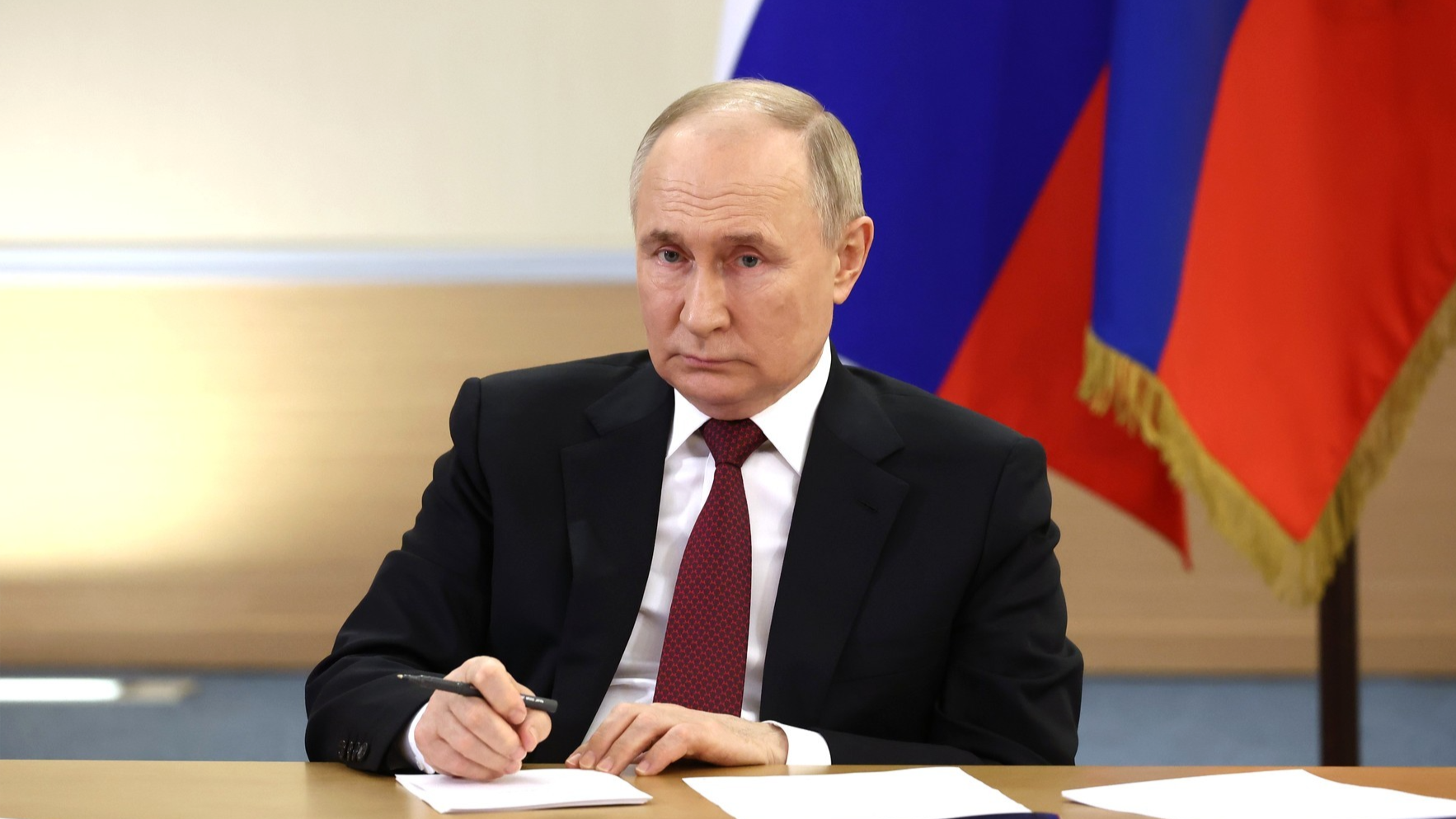 突发事件直播｜俄宣布卫国战争胜利80周年庆典期间停火