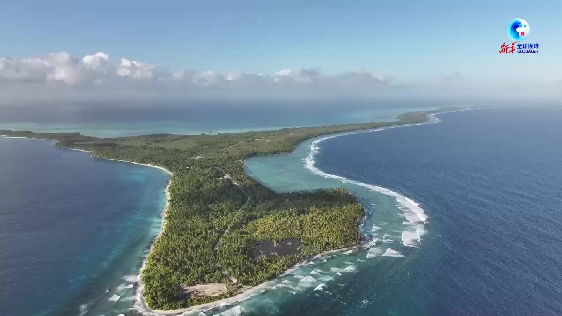 全球连线｜中国援基里巴斯医疗队队长：将医疗服务送到基里巴斯人民身边