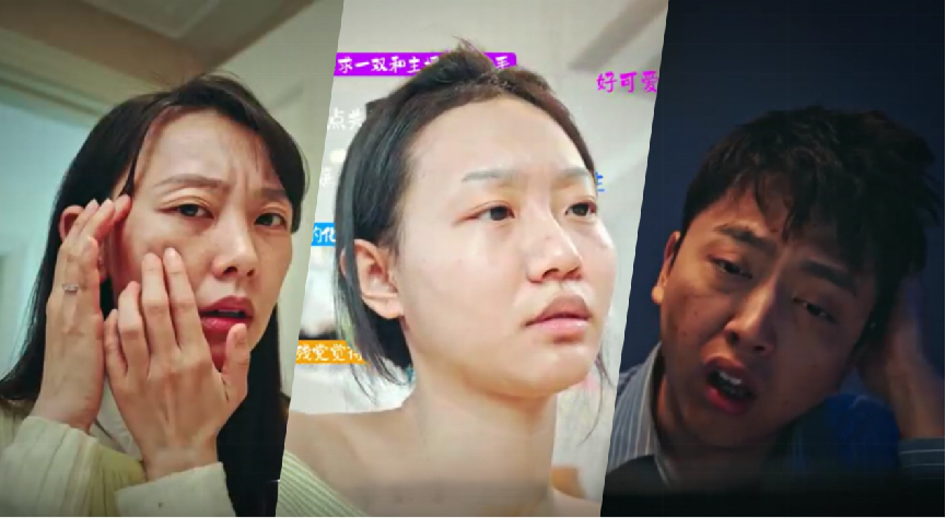 卡萨帝水晶胆热水器 · 桃花水:28天养出blingbling水润桃花肌