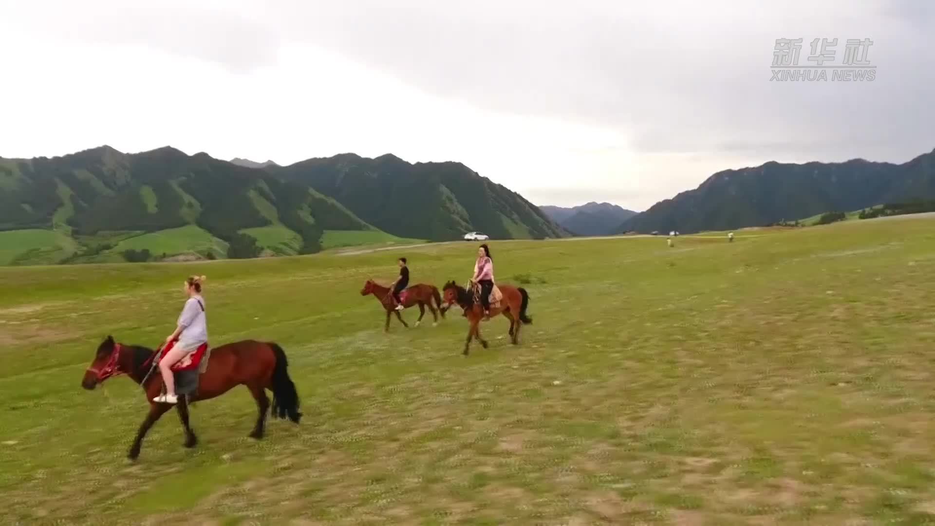 一季度新疆接待游客4463.43万人次 同比增长9.08%