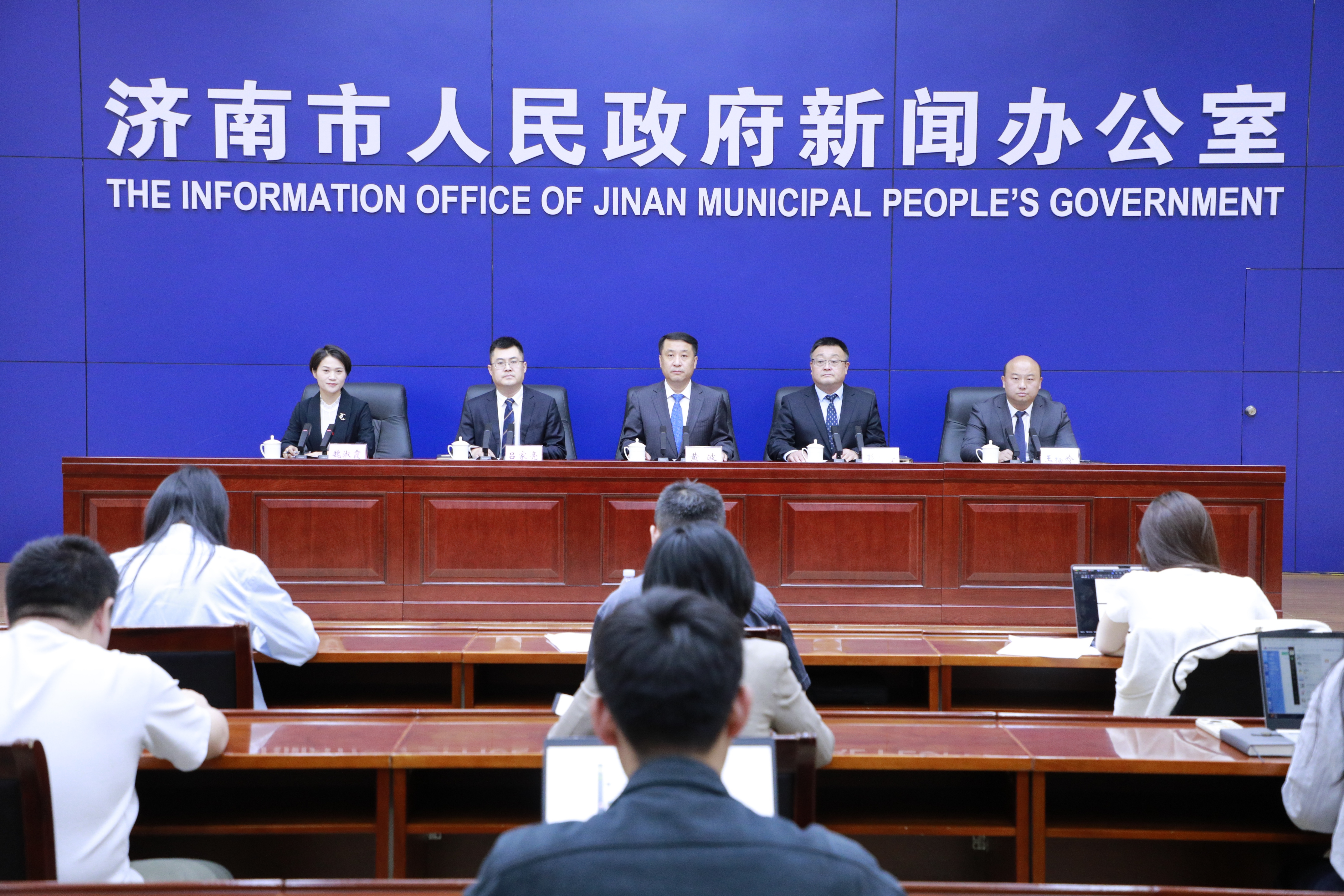 2024年济南科技服务业增加值达574.87亿元 占GDP比重达4.25%