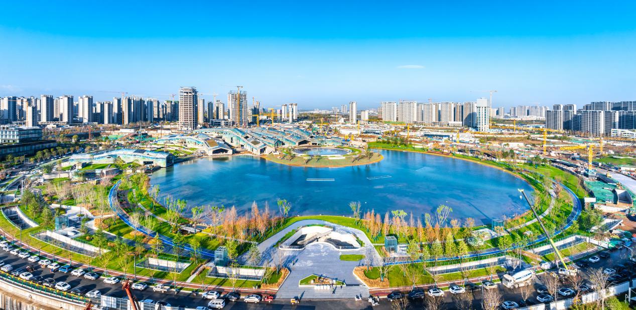 西安大剧院&未来之瞳科学公园