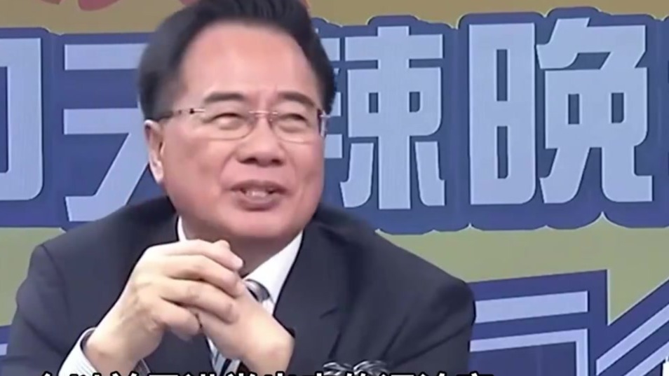 戴上电子脚镣！蔡正元爆料被整内幕：因痛批赖清德遭打压报复