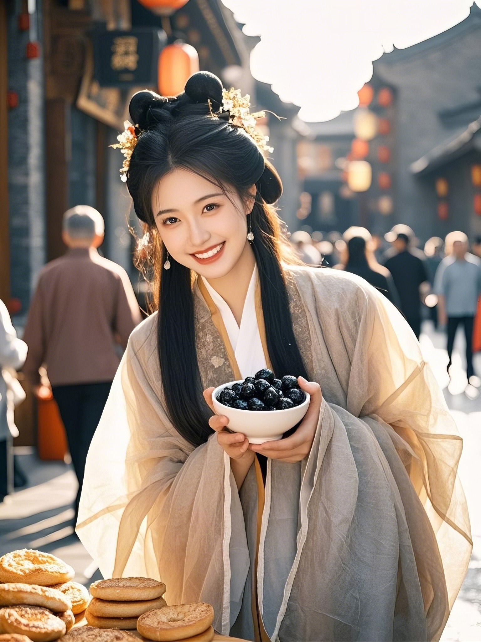 坊间新花样 五一整潮活 | 西安永兴坊开启数字文旅新纪元