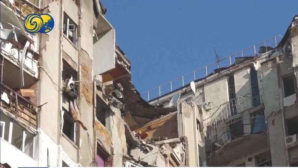 俄军对乌克兰多地发动170架次无人机袭击