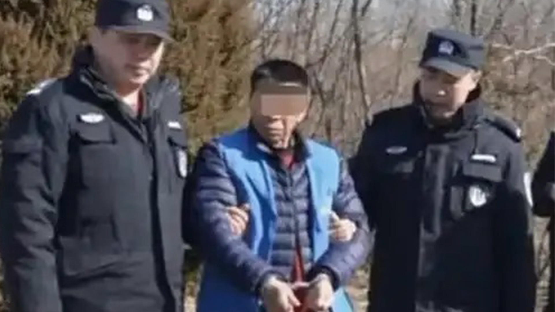 “邯郸三姐妹给父亲上坟被炸身亡”案：伯父预埋炸药一审获死刑，二审开庭未当庭宣判