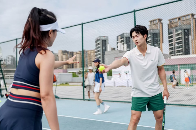 翩然主场,2025 Wilson ACE GIRL 全新升级,深圳起航