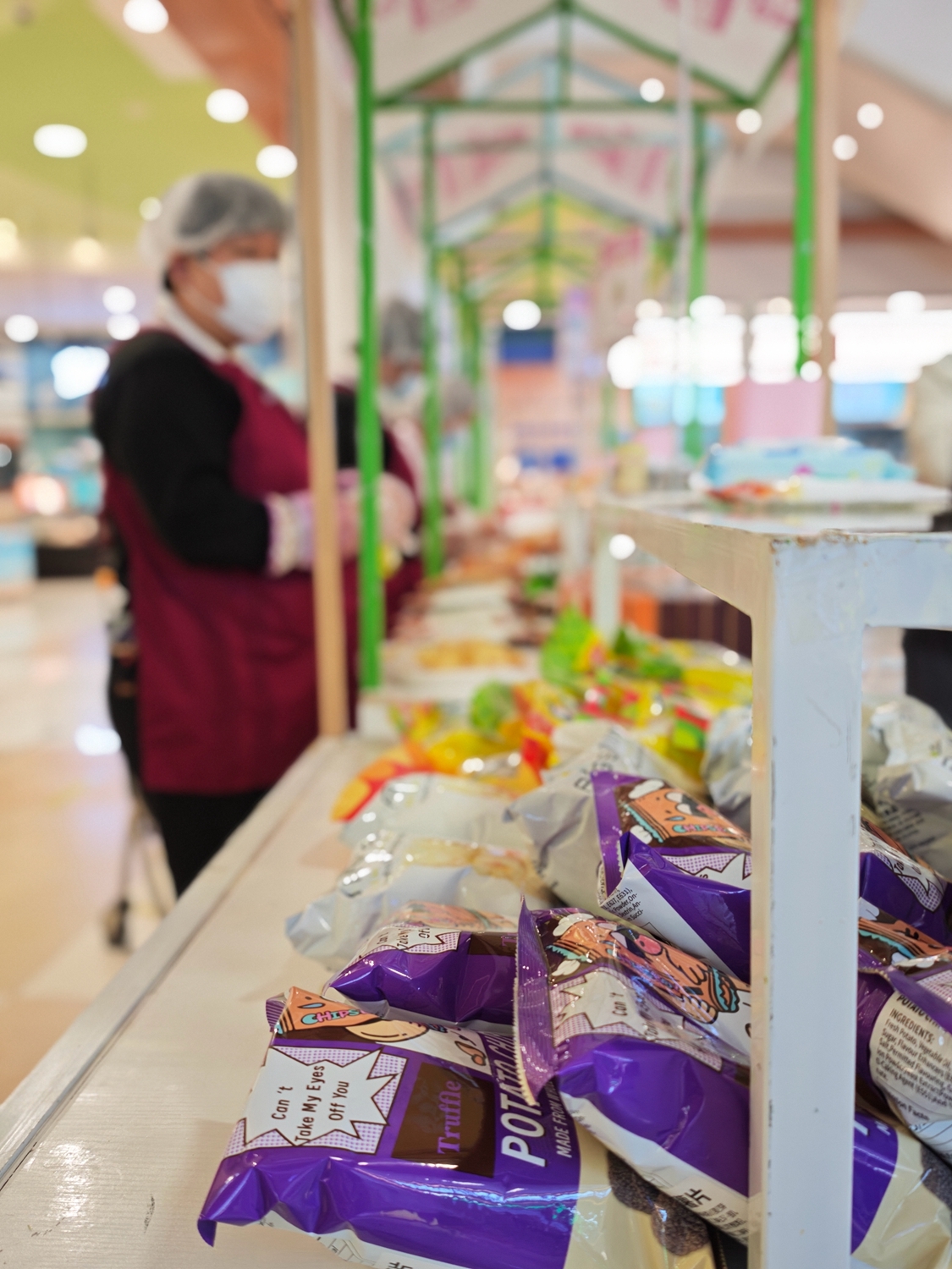 青岛永旺东南亚食品节盛大开幕 异域美食盛宴引爆味蕾