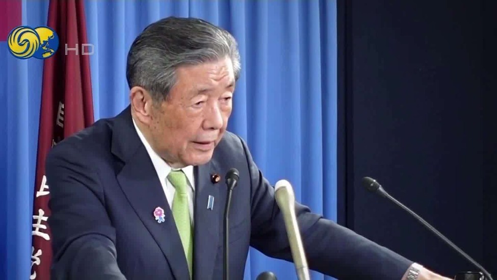 日执政高官接连访华，专家：贸易战背景下，日方希望与中方保持战略对表