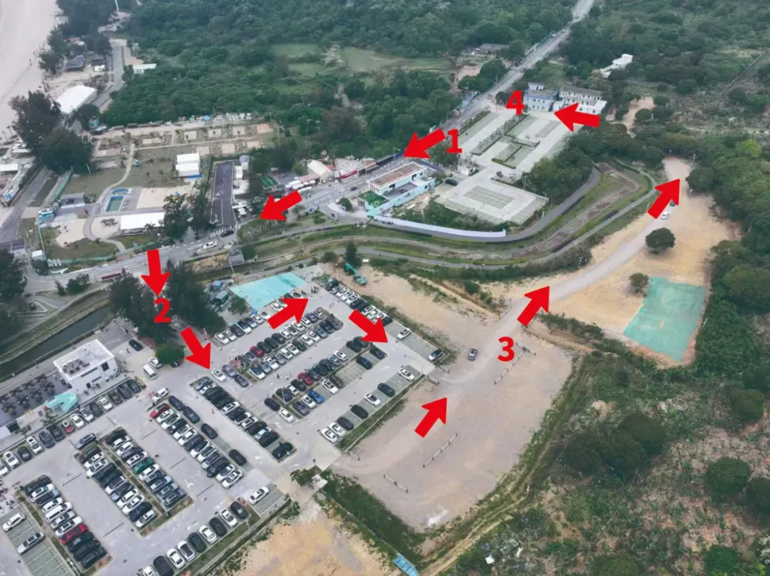 “五一”假期将至 请查收西涌暗夜社区观星&交通指南