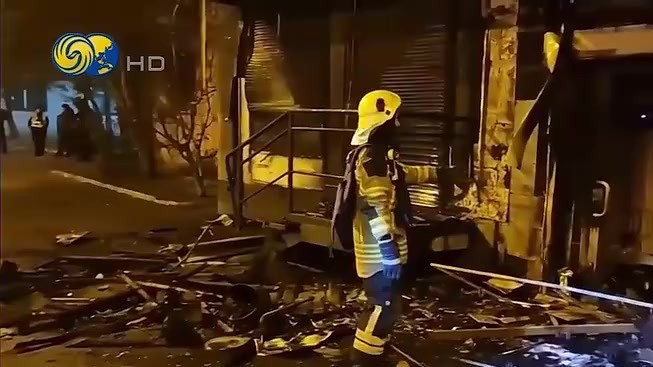 俄罗斯黑海港口城市新罗西斯克宣布紧急状态