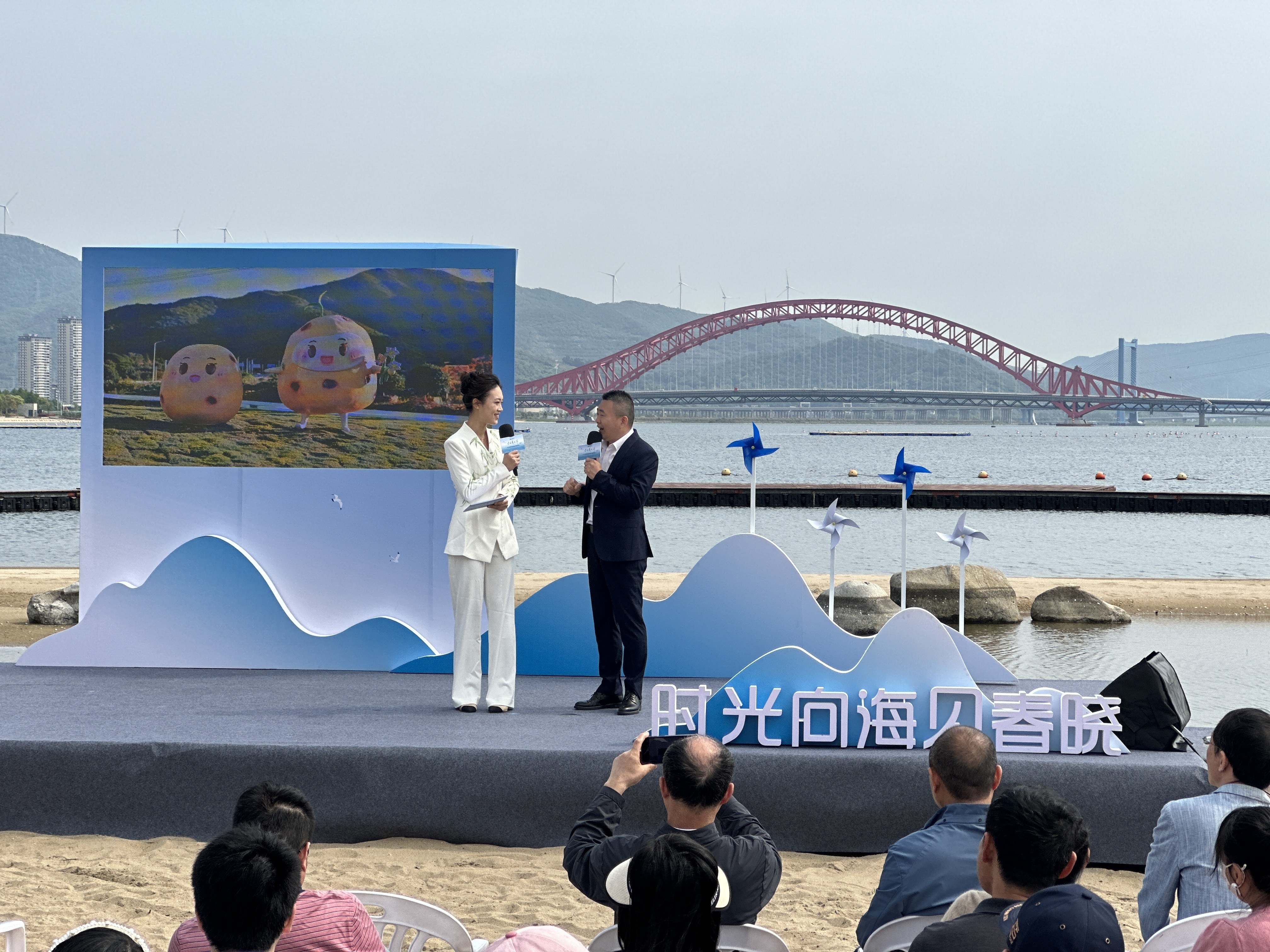 土豆IP卖向全国，帐篷营地年入千万！