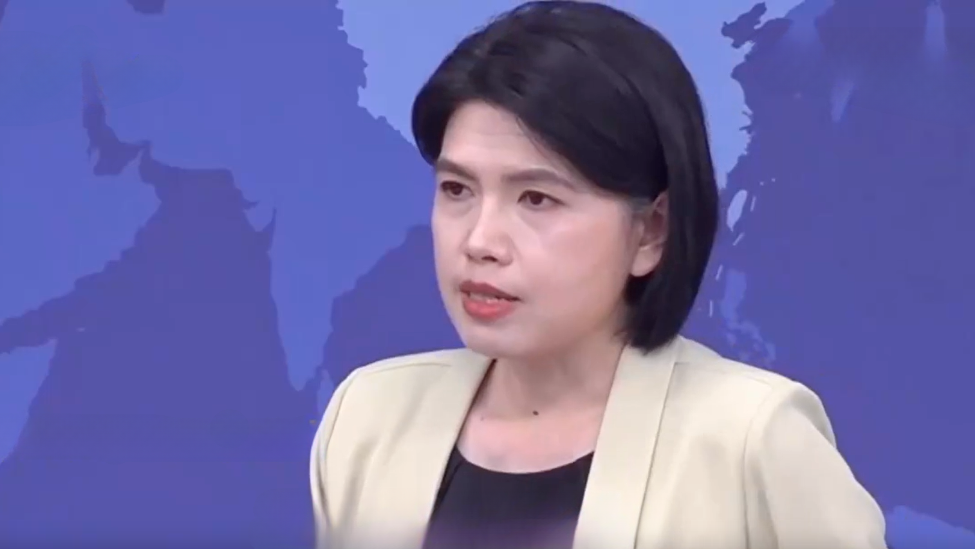 赖清德施政满意度民调下降，国台办：百姓心中有杆秤
