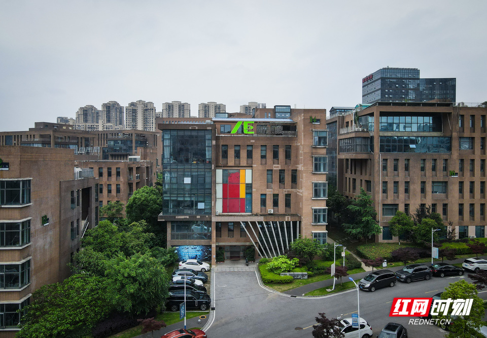 智慧眼湖南总部。