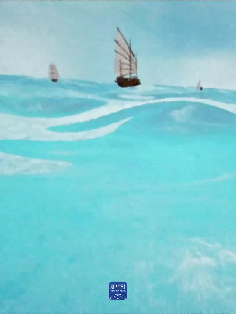 一眼心动的中国｜在上海看见开放的力量