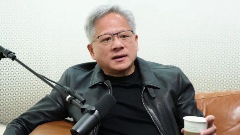 黄仁勋称华为是全球最强科技公司之一