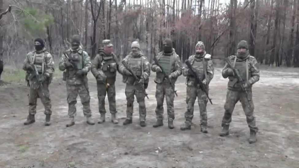 俄军是如何收复库尔斯克的？