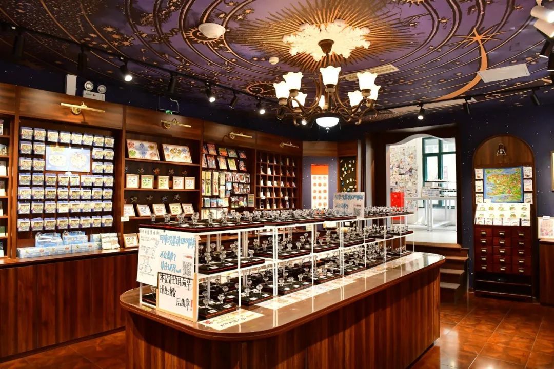 大鲍岛文化休闲街区是影视剧《你比星光美丽》取景地。崔冬妮/摄