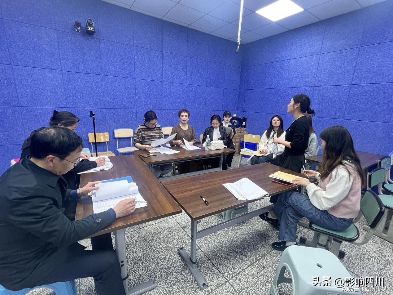 跨越山海育匠才 | 宁波奉化专家团“东部智慧”激活甘洛职教振兴新动能