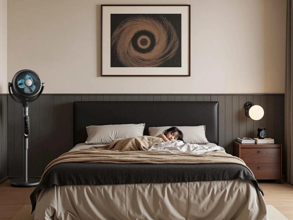 图：幸运草安睡风扇Ultra