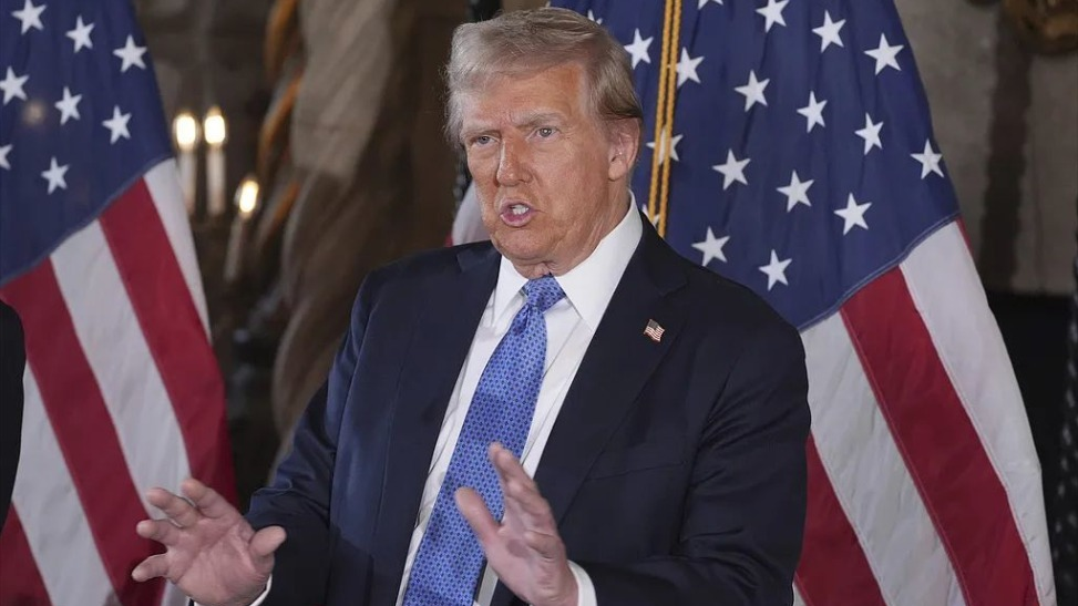 特朗普“重塑美国”的100天：民调创下新低，国内外多重危机浮现