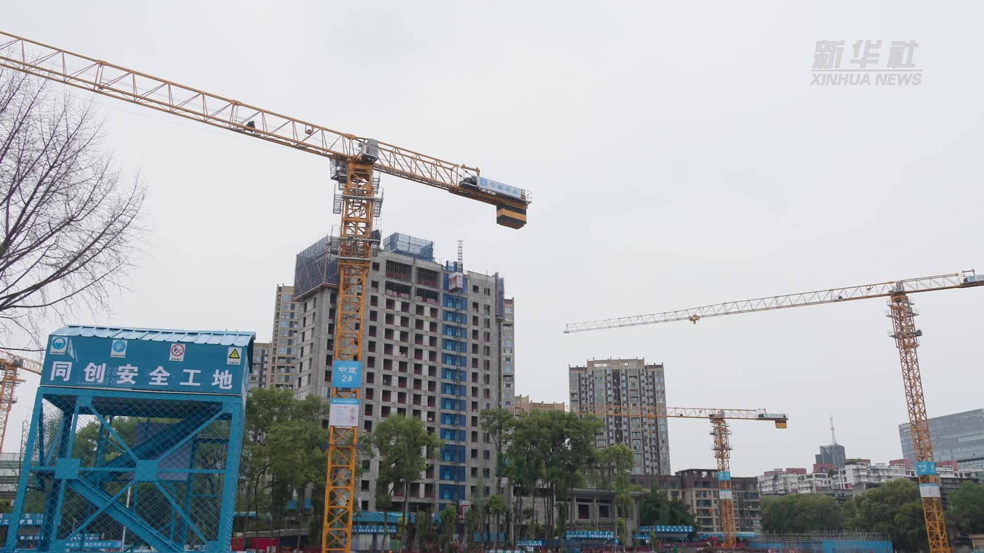 成都：“数据驱动+智慧施工”赋能建筑业新质生产力
