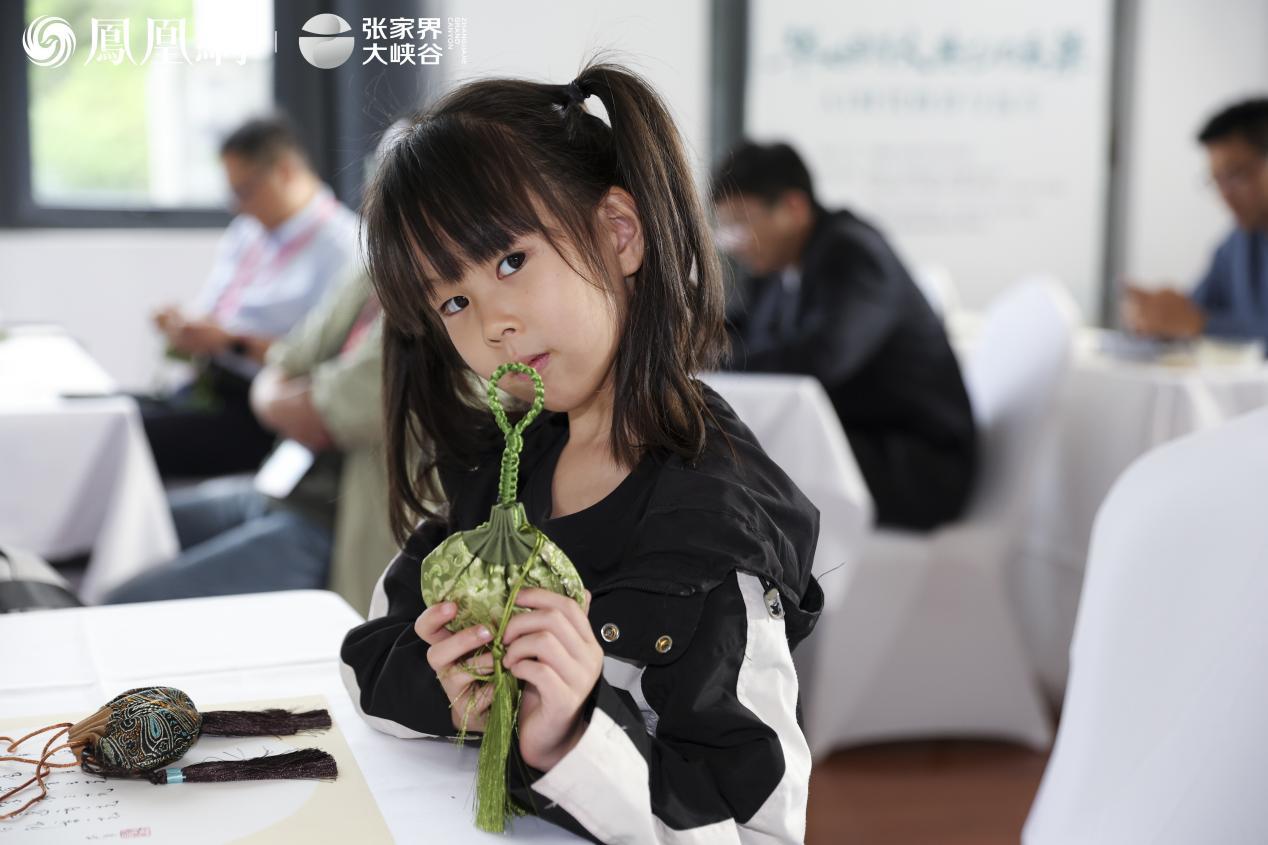图集丨张家界大峡谷的康养课:如何做个治愈系的“峡客”