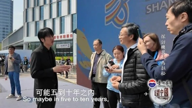 人形机器人什么时候能走进家庭？魏嘉星：家庭场景非结构化，需要五到十年