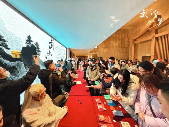 武当一梦:千年仙山的文旅突围战与国际化叙事探索——解码湖北旅游武当突破战略下的“现象级爆款”密码