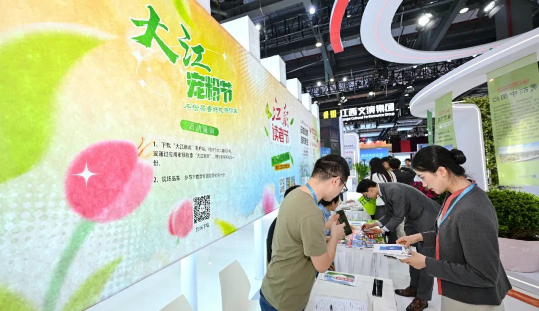 ▲摄影｜江西日报全媒体记者张翰林