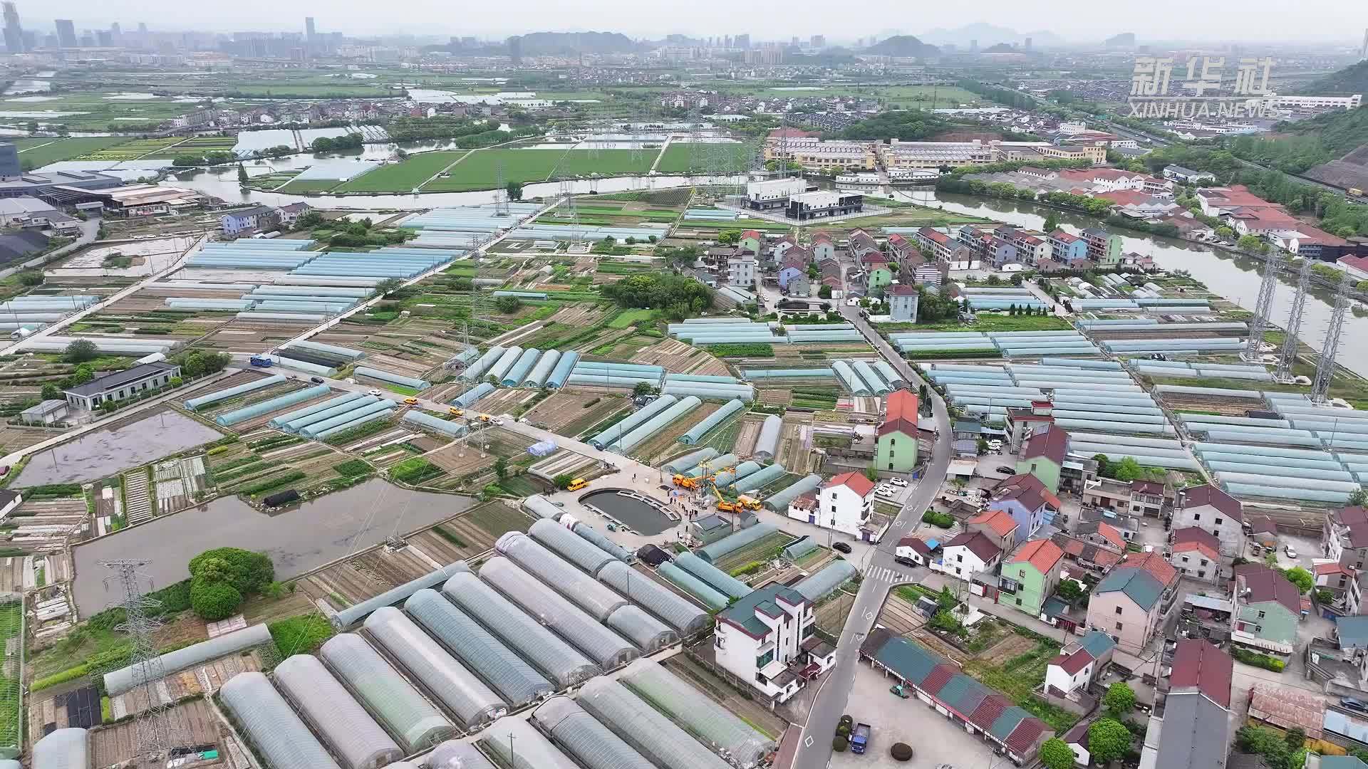 浙江绍兴｜箱变车“瘦身”保障迎峰度夏
