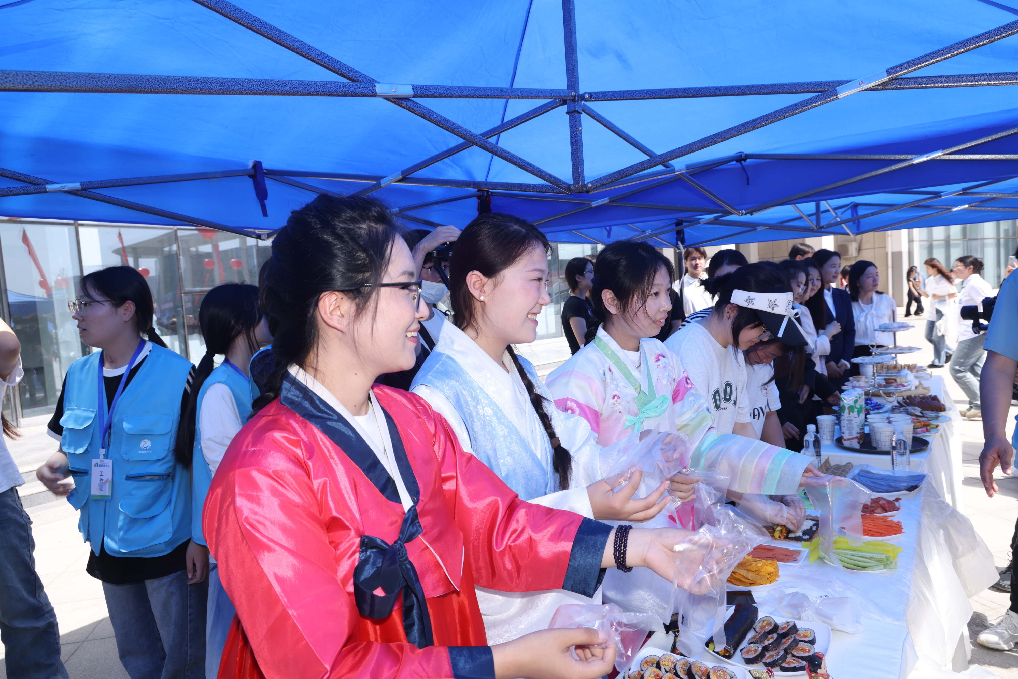 2025河南省文旅人才暨旅游類高校畢業(yè)生就業(yè)雙選會隆重開幕