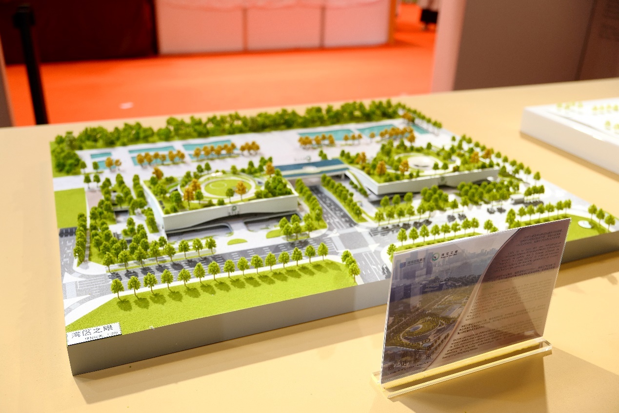 “湾区之眼”亮相2025法国巴黎国际博览会