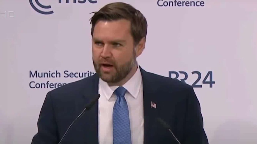 万斯谈中美关系