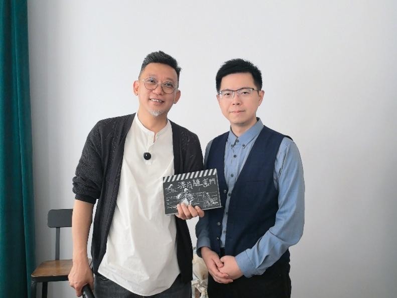 新鲜出炉金像导演郑保瑞，透露“九龙城寨”系列最新进度