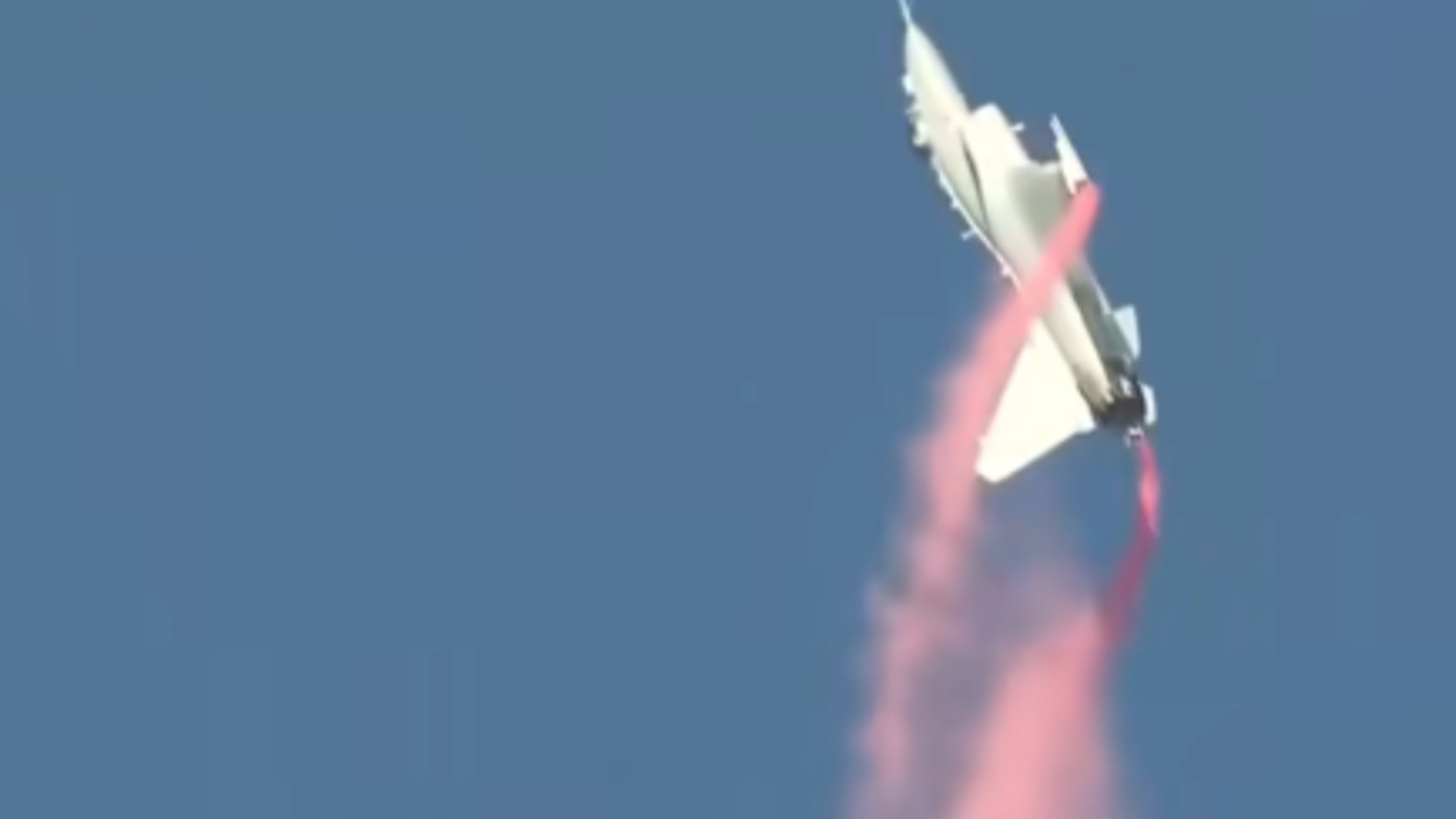 歼-10干碎“阵风”，回看巴基斯坦空军2022年发布的歼10C宣传片，太燃了