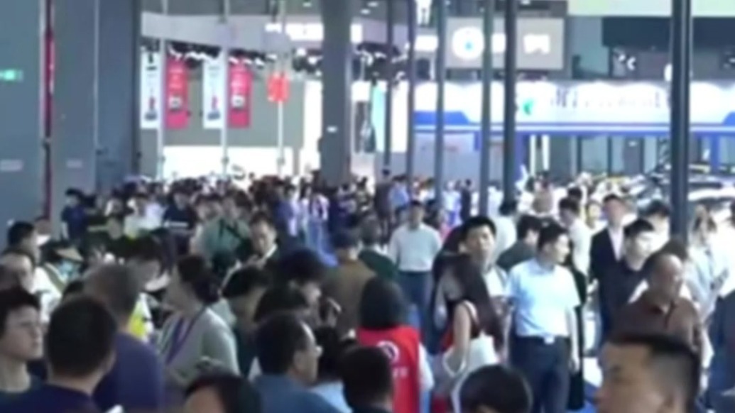 “五一”假期江西消费市场刷屏啦！ 1300场促消费活动发放消费券超8000万