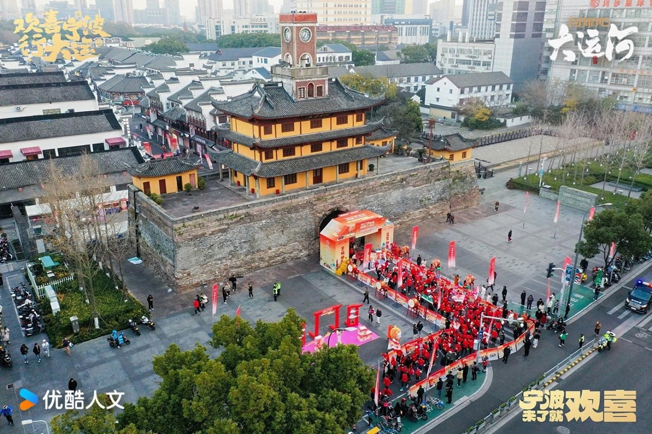 六大卫视联播《闪耀吧！大运河》，台网联动共赏运河文化