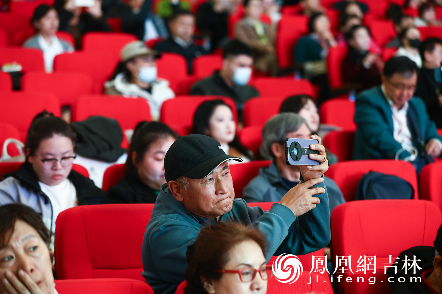 长春市第三届市民合唱季复赛燃情开唱