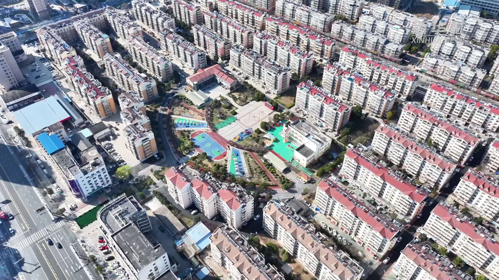 江苏连云港：解决“关键小事”让民心汇聚在邻里