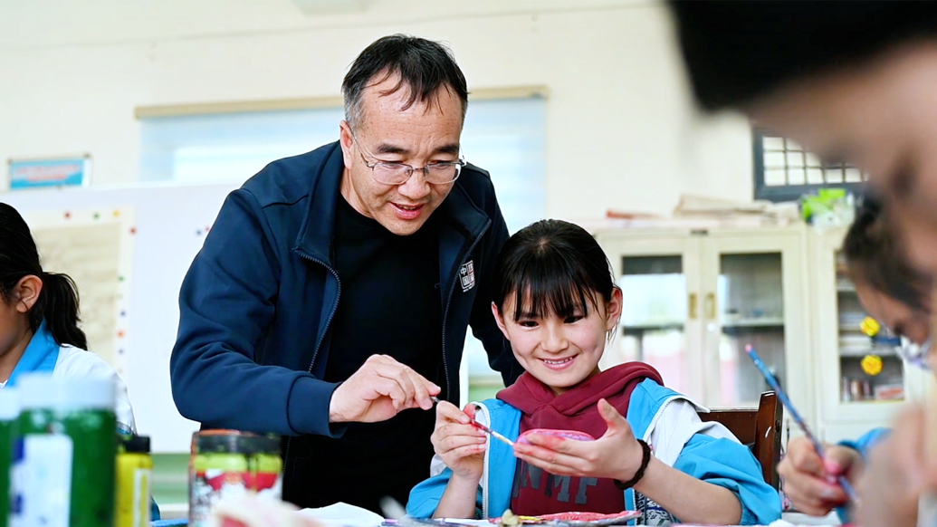 风闻丨城乡融合有教无类　金川区打通师资共享