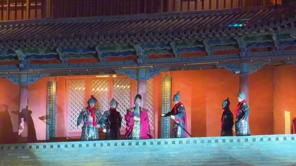 霍去病倾酒入泉故事流传千古　闪耀肃州大地