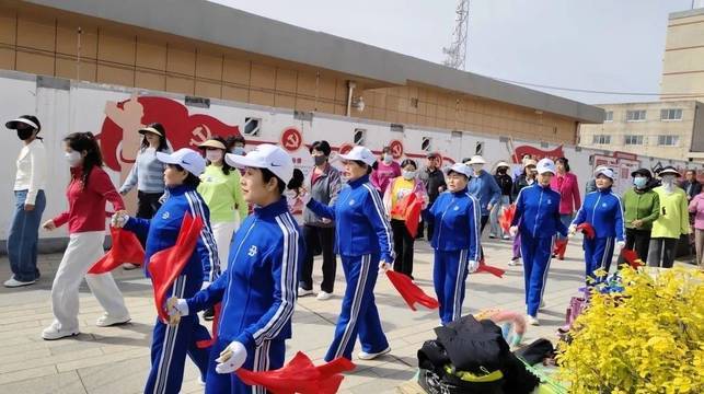 从点头邻居到运动搭子　华亭这个社区把健身玩出奖励局