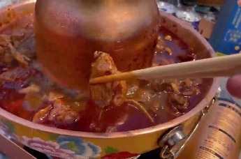 大运河15秒｜去沧州，吃火锅鸡！